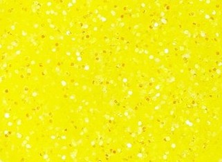 GLITTER - FLUO AMARILLO, 3 GR