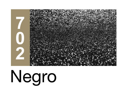 GLITTER - NEGRO, 3 GR