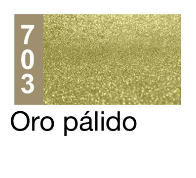 GLITTER - ORO PALIDO, 3 GR