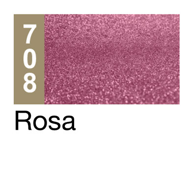 GLITTER - ROSA, 3 GR