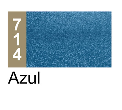 GLITTER - AZUL, 3 GR