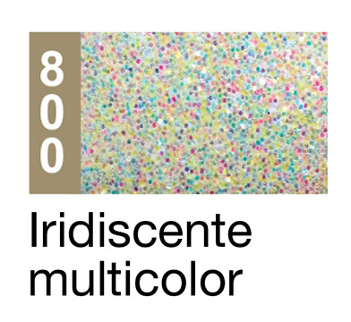 GLITTER - IRIDISCENTE MULTICOLOR, 3 GR