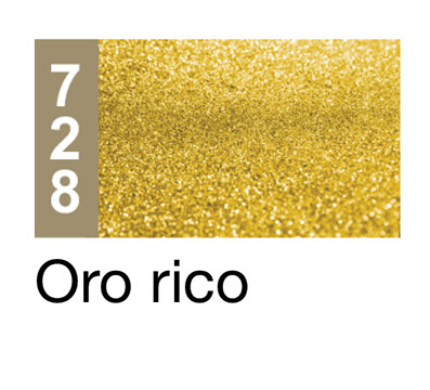 GLITTER - ORO RICO, 60 GR