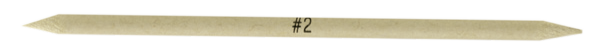 ESFUMINOS SOBRE X 12 UNIDADES - Nº2 12X0