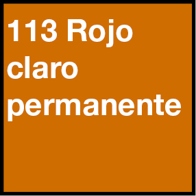 LAPICES MARINO ACUARELABLES (240) - ROJO CLARO PERMANENTE 113, 240