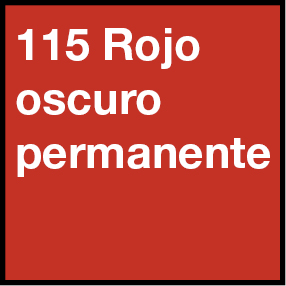 LAPICES MARINO ACUARELABLES (240) - ROJO OSCURO PERMANENTE 115, 240