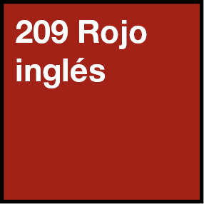 LAPICES MARINO ACUARELABLES (240) - ROJO INGLES 209, 240