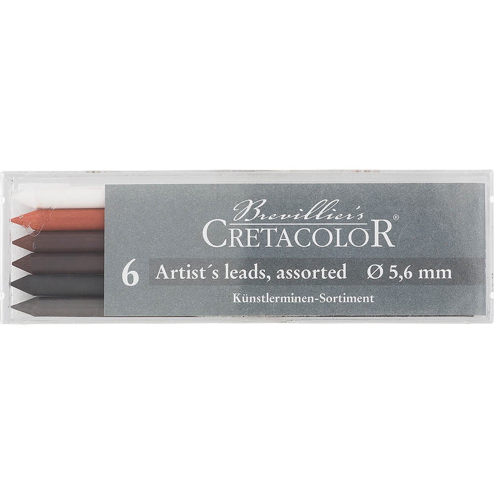 MINAS 5,6  (260) - SET X6 SURTIDAS 264-00