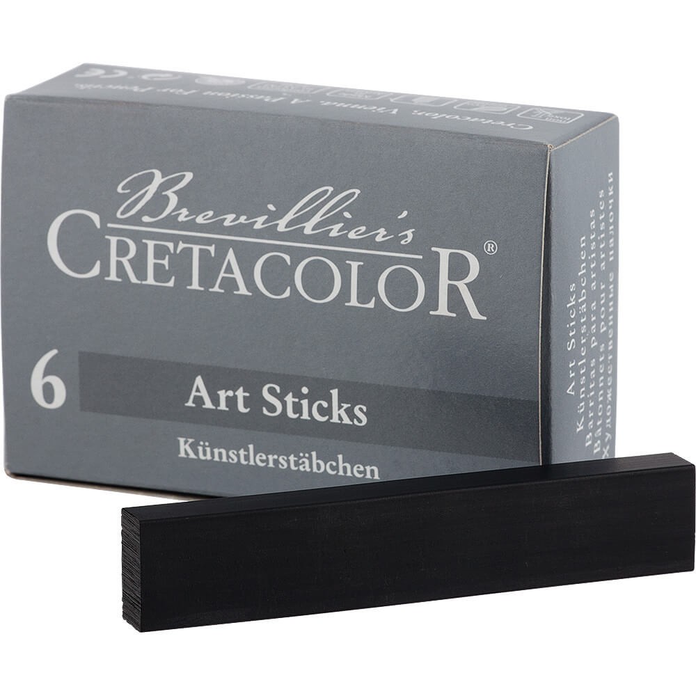 BARRA RECTANGULAR X6  (404) - NERO EXTRA SUAVE 404-01