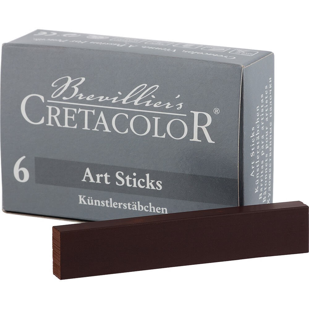 BARRA RECTANGULAR X6  (404) - SEPIA CLARO 404-32