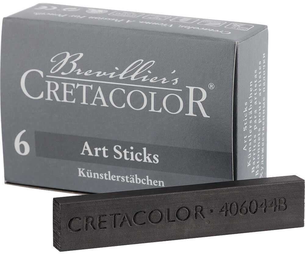 BARRA GRAFITO RECTANGULAR  (406) - 4B 406-04