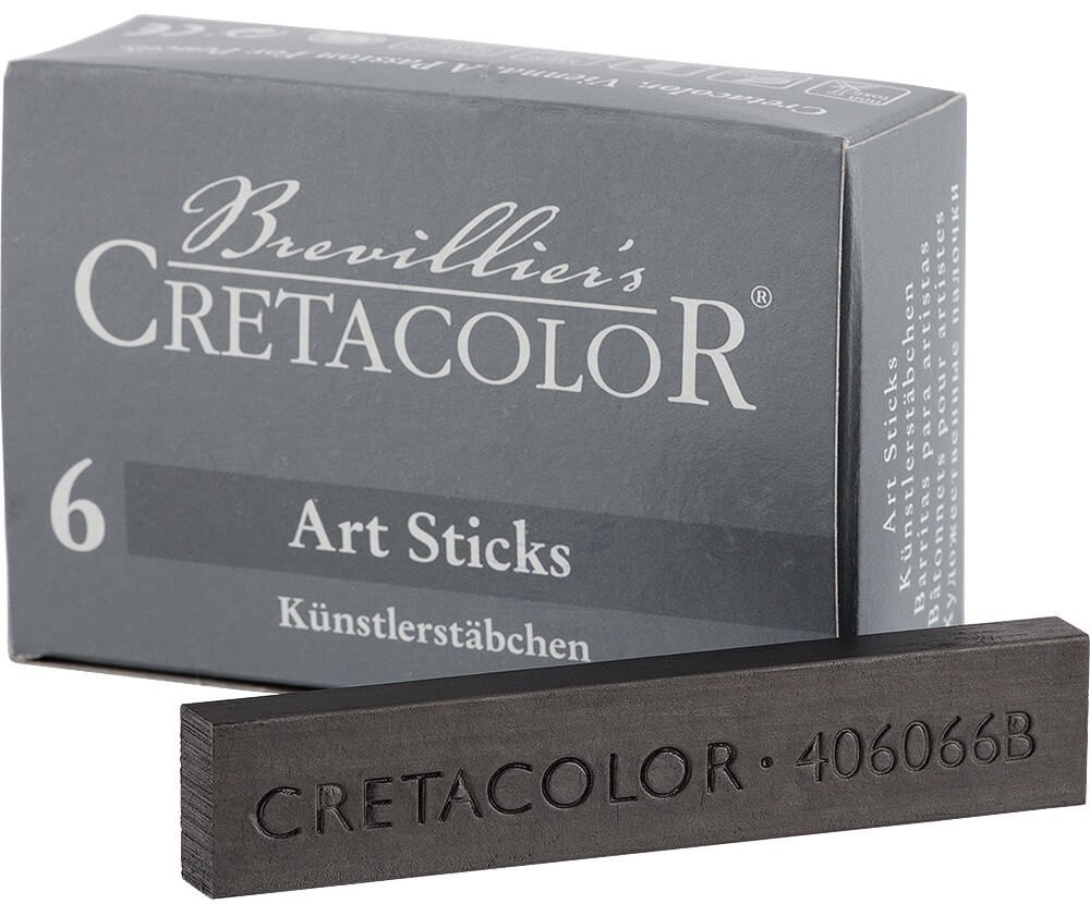 BARRA GRAFITO RECTANGULAR  (406) - 6B 406-06