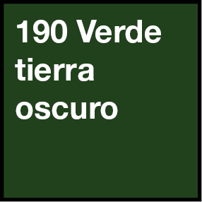 LAPICES FINEART PASTEL - VERDE TIERRA OSCURO 190