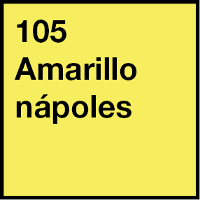 CRETAS TIZAS PASTEL - AMARILLO NAPOLES 105