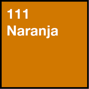 CRETAS TIZAS PASTEL - NARANJA 111