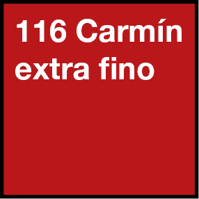 CRETAS TIZAS PASTEL - CARMIN EXTRA FINO 116