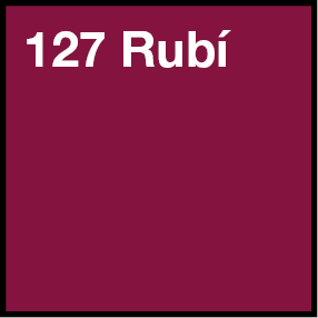 CRETAS TIZAS PASTEL - RUBI 127