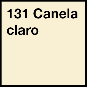 CRETAS TIZAS PASTEL - CANELA CLARO 131