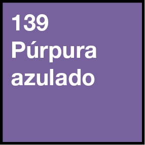 CRETAS TIZAS PASTEL - PURPURA AZULADO 139