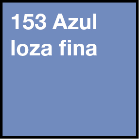 CRETAS TIZAS PASTEL - AZUL LOZA FINA 153