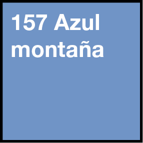 CRETAS TIZAS PASTEL - AZUL MONTAÑA 157