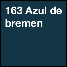 CRETAS TIZAS PASTEL - AZUL DE BREMEN 163