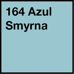 CRETAS TIZAS PASTEL - AZUL SMYRNA 164
