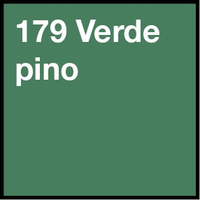CRETAS TIZAS PASTEL - VERDE PINO 179