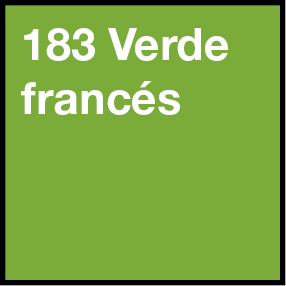 CRETAS TIZAS PASTEL - VERDE FRANCES 183