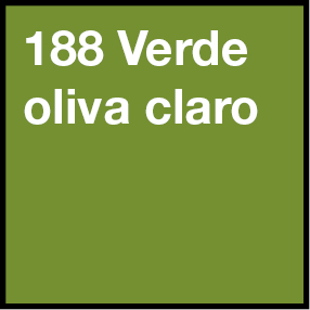 CRETAS TIZAS PASTEL - VERDE OLIVA CLARO 188