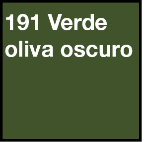 CRETAS TIZAS PASTEL - VERDE OLIVA OSCURO 191