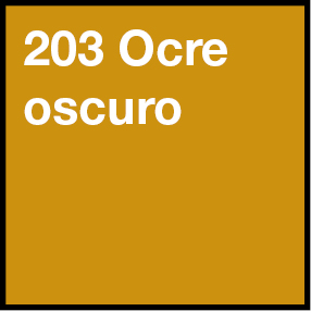 CRETAS TIZAS PASTEL - OCRE OSCURO 203 M&G