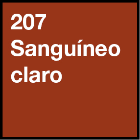 CRETAS TIZAS PASTEL - SANGUINEO CLARO 207 M&G