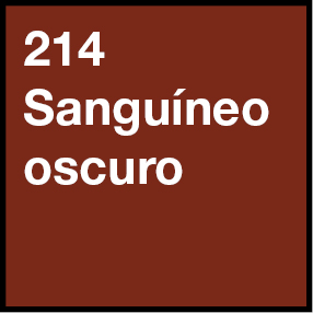 CRETAS TIZAS PASTEL - SANGUINEO OSCURO 214 M&G