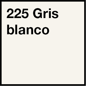 CRETAS TIZAS PASTEL - GRIS BLANCO 225 M&G