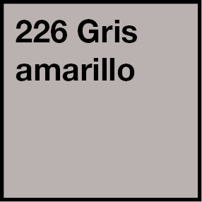 CRETAS TIZAS PASTEL - GRIS AMARILLO 226 M&G