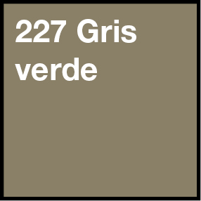 CRETAS TIZAS PASTEL - GRIS VERDE 227 M&G