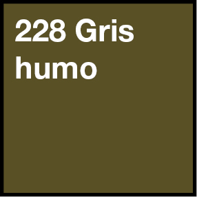 CRETAS TIZAS PASTEL - GRIS HUMO 228 M&G