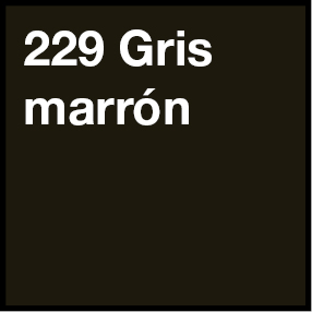 CRETAS TIZAS PASTEL - GRIS MARRON 229 M&G