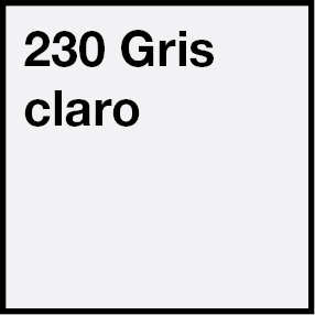 CRETAS TIZAS PASTEL - GRIS CLARO 230 M&G