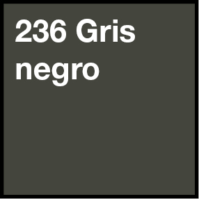 CRETAS TIZAS PASTEL - GRIS NEGRO 236 M&G