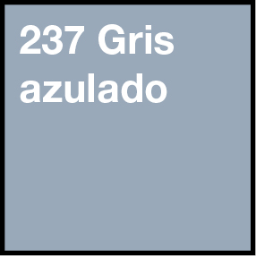 CRETAS TIZAS PASTEL - GRIS AZULADO 237