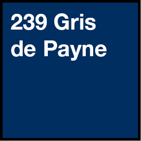CRETAS TIZAS PASTEL - GRIS DE PAYNE 239