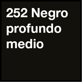 CRETAS TIZAS PASTEL - NEGRO PROFUNDO MEDIO 252
