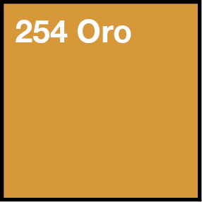 CRETAS TIZAS PASTEL - ORO 254
