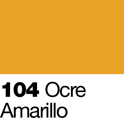 PATINA A LA CERA - OCRE AMARILLO, 200 CC