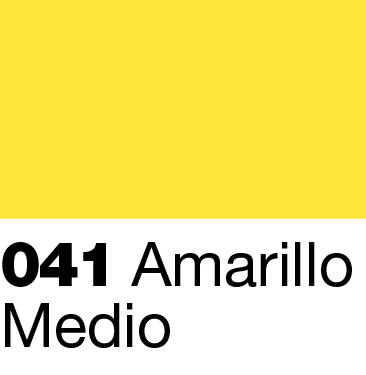 PINTURA PARA TELA - AMARILLO MEDIO, 40 ML