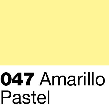 PINTURA PARA TELA - AMARILLO PASTEL, 40 ML