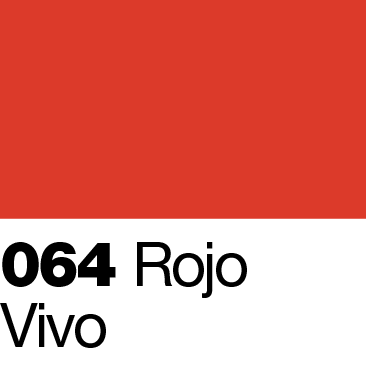 PINTURA PARA TELA - ROJO VIVO, 40 ML