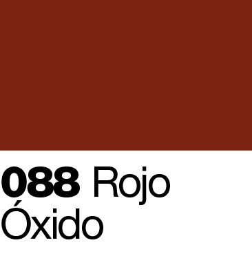 PINTURA PARA TELA - ROJO OXIDO, 40 ML